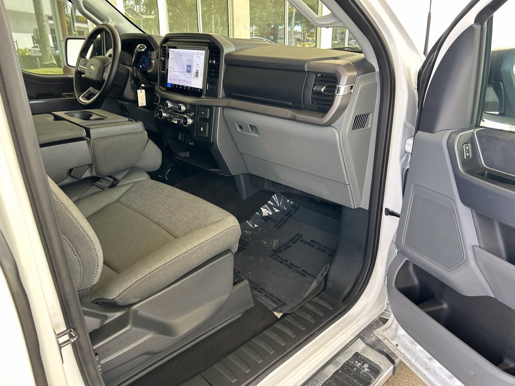 Used 2025 Ford F150 XLT w/ Equipment Group 301A Standard AWD/4WD image 30