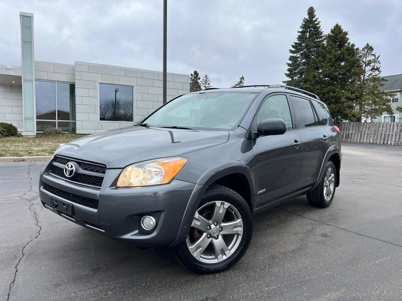 Used 2010 Toyota RAV4 Sport AWD/4WD image 1