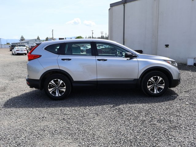 Used 2018 Honda CR-V LX image 4