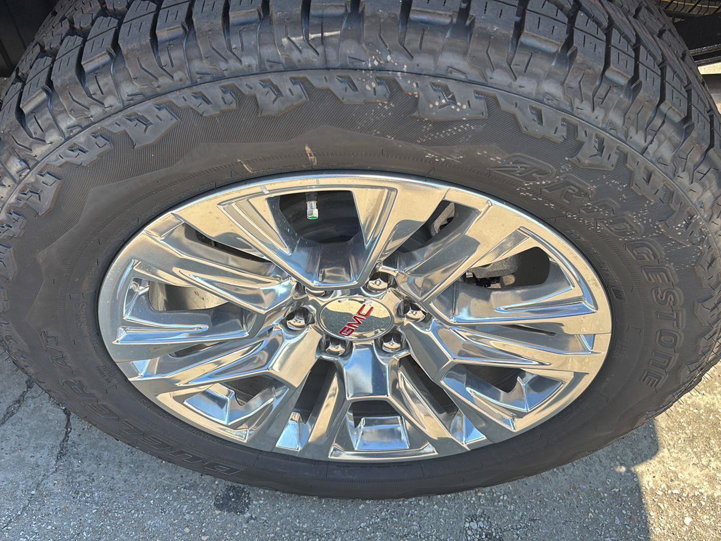 New 2026 GMC Sierra 1500 Denali AWD/4WD image 13