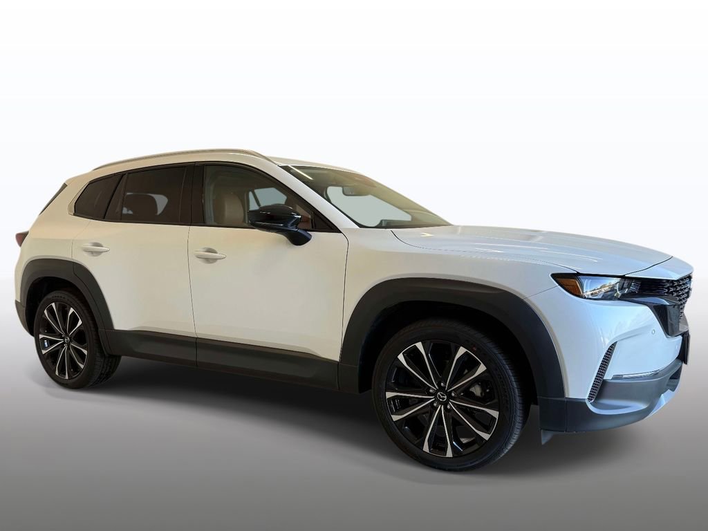 Used 2025 MAZDA CX-50 2.5 Turbo w/ Weather Package AWD/4WD image 10