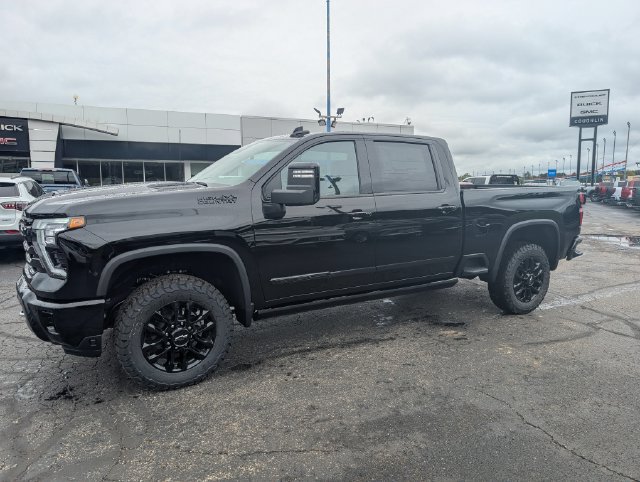 New 2026 Chevrolet Silverado 2500 High Country w/ Midnight Edition AWD/4WD image 5