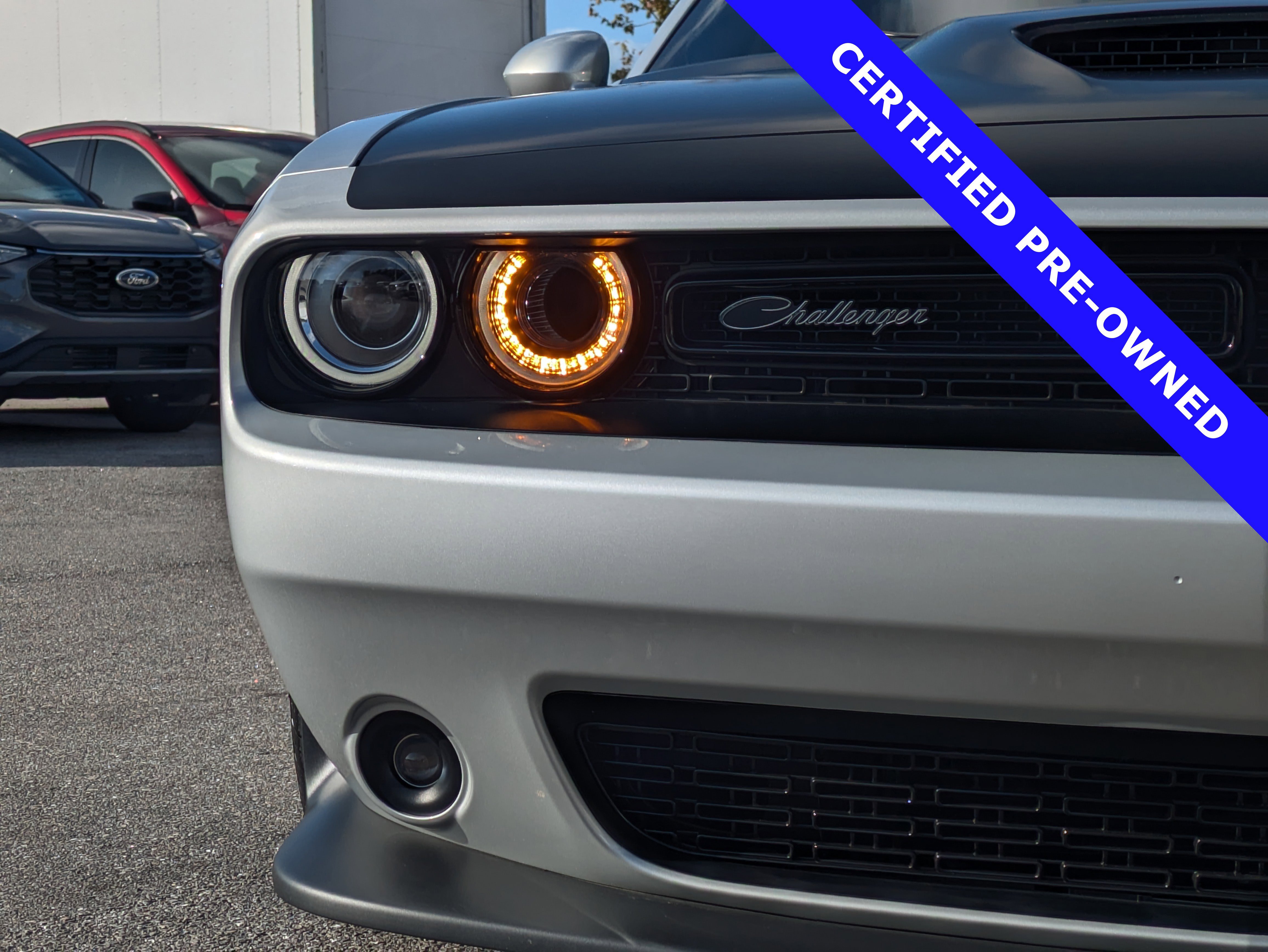 Used 2023 Dodge Challenger R/T Scat Pack w/ T/A Package image 9