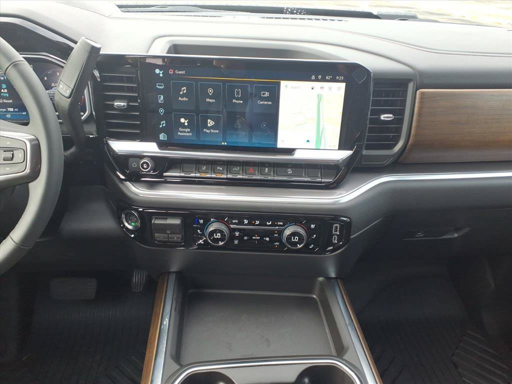 New 2026 Chevrolet Silverado 2500 High Country w/ Midnight Edition AWD/4WD image 23