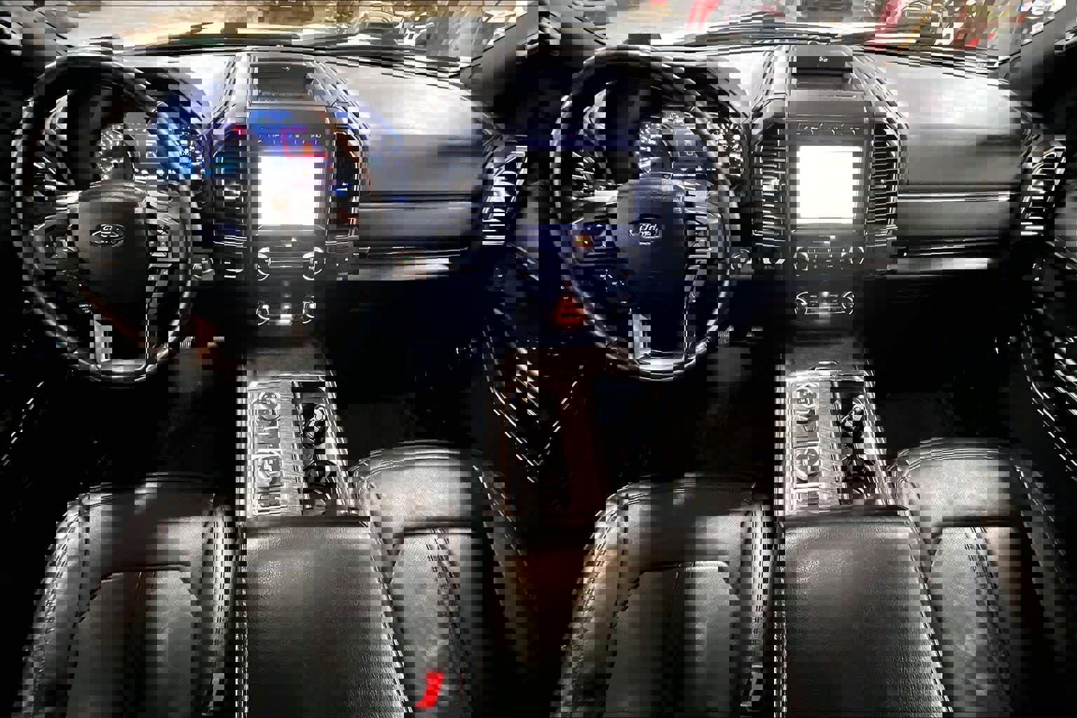 Used 2021 Ford Expedition Max Limited image 14