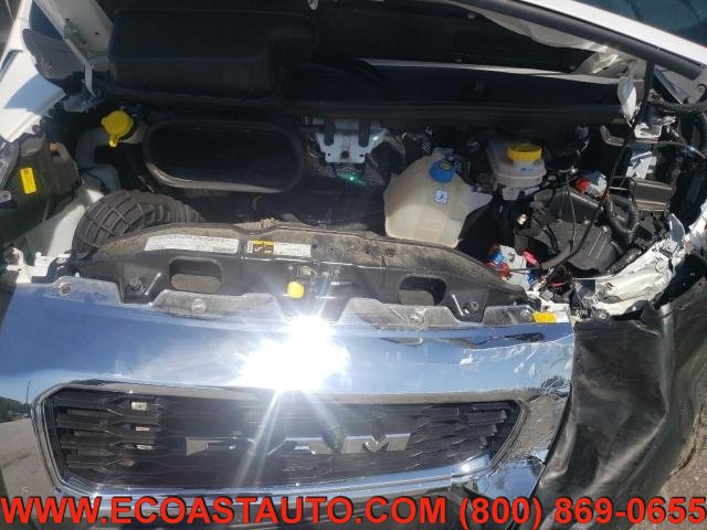 Used 2022 RAM ProMaster 3500 w/ Premium Convenience Group FWD image 5