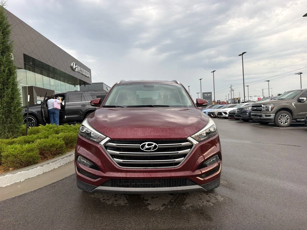 Used 2016 Hyundai Tucson Limited FWD image 2