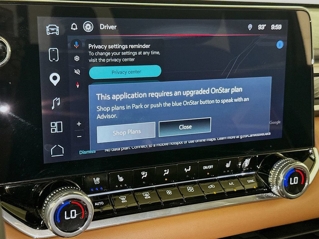 Certified 2026 GMC Canyon AT4 w/ AT4 Premium Package AWD/4WD image 11