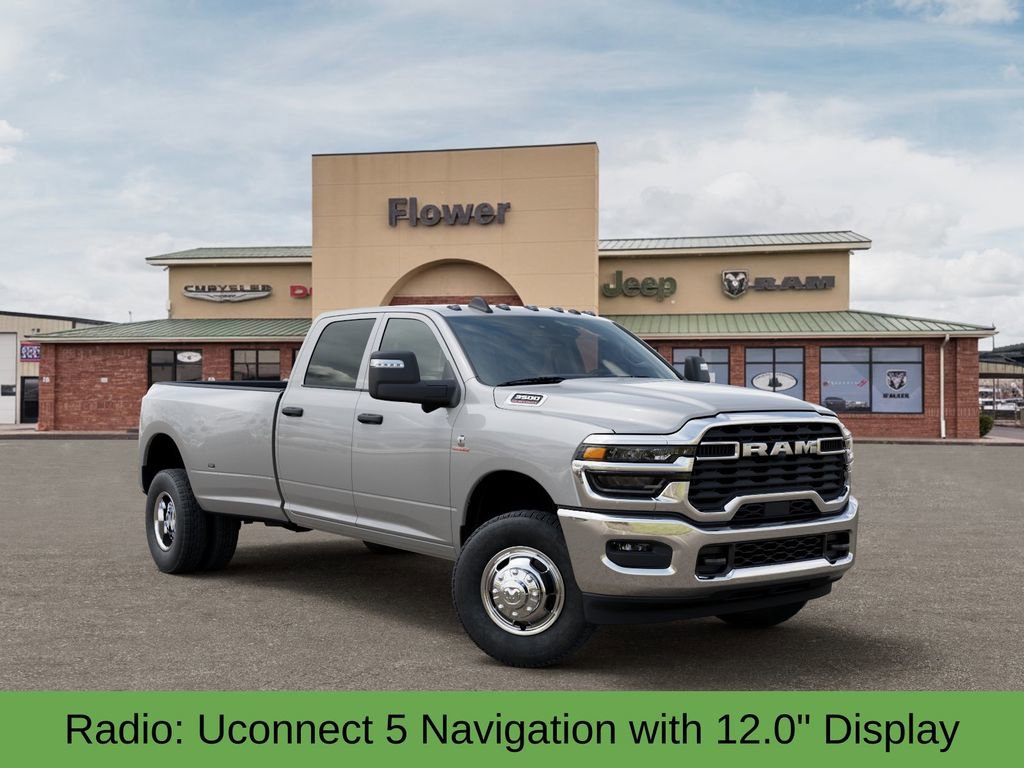 New 2026 RAM 3500 Tradesman image 7