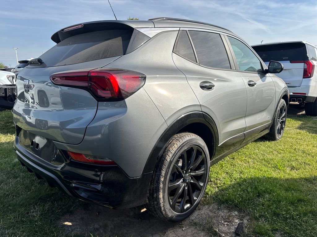 New 2026 Buick Encore GX Sport Touring w/ Advanced Technology Package FWD image 5