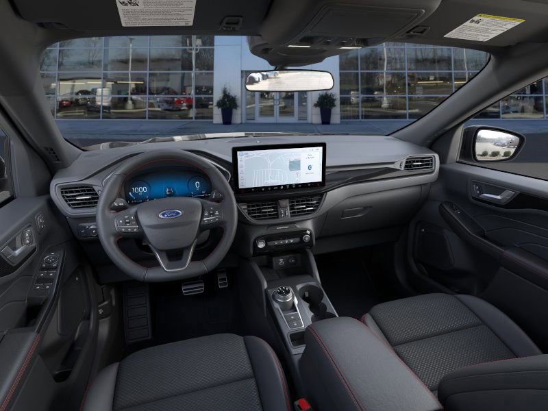 New 2025 Ford Escape ST-Line Select w/ Tech Pack #2 image 10