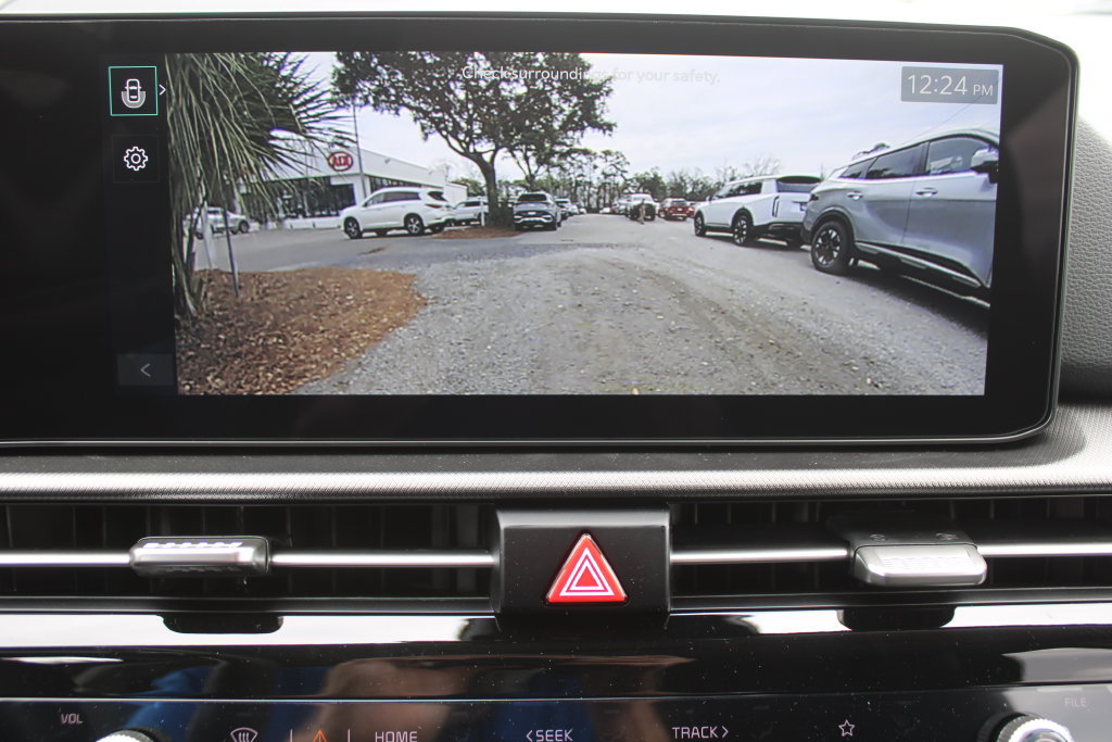New 2027 Kia Sportage LX FWD image 45