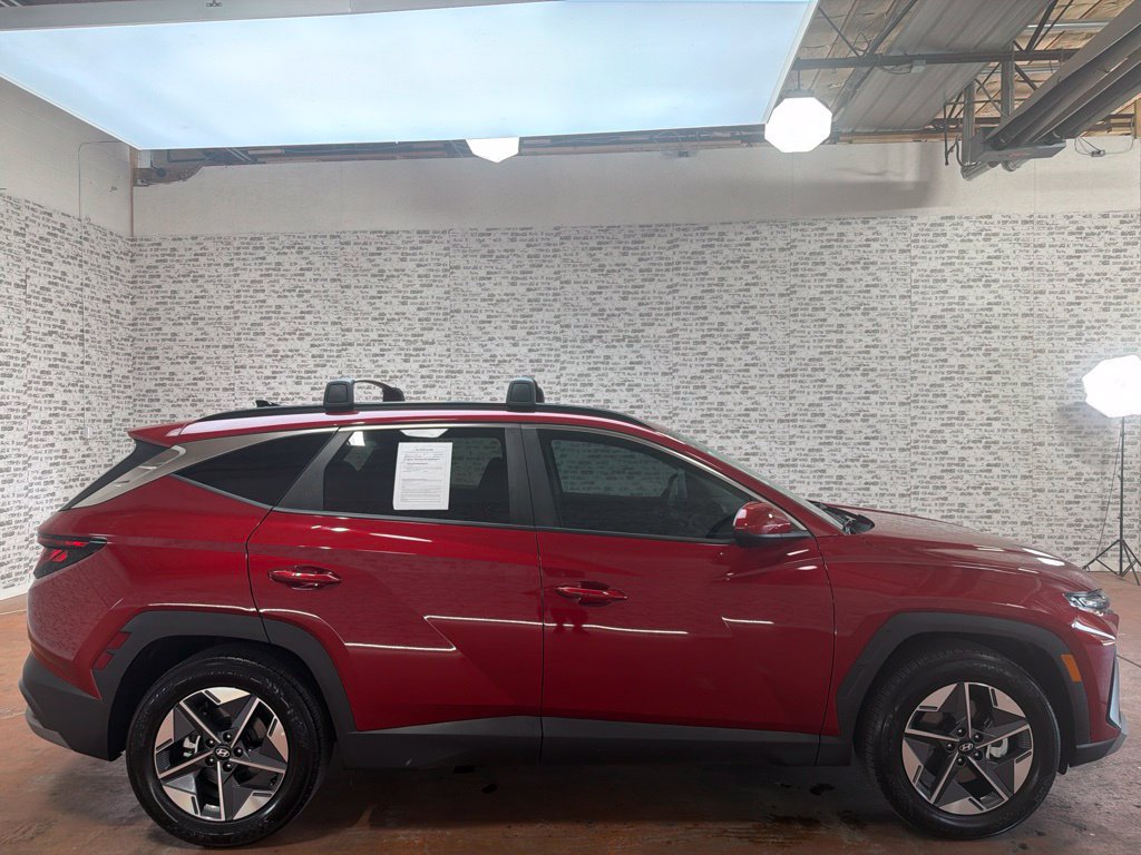Certified 2026 Hyundai Tucson SEL Plus FWD image 8