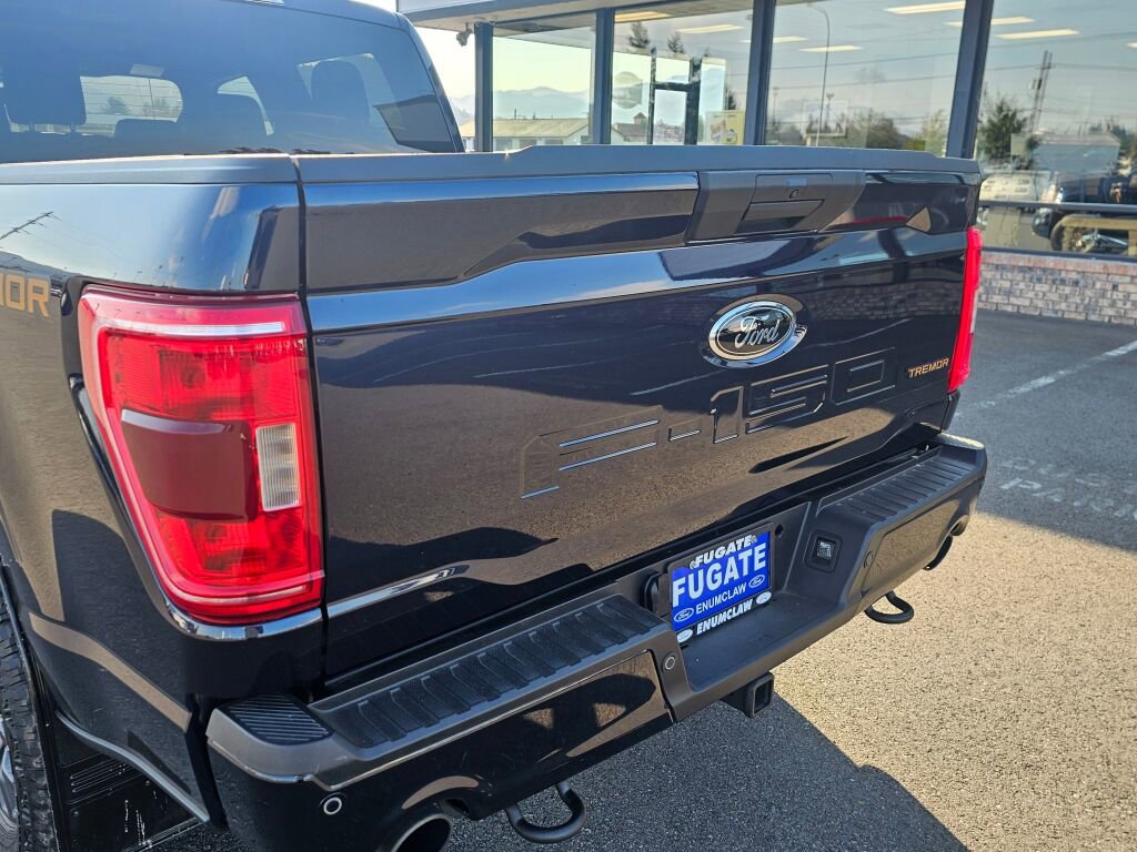 Used 2022 Ford F150 Tremor AWD/4WD image 9