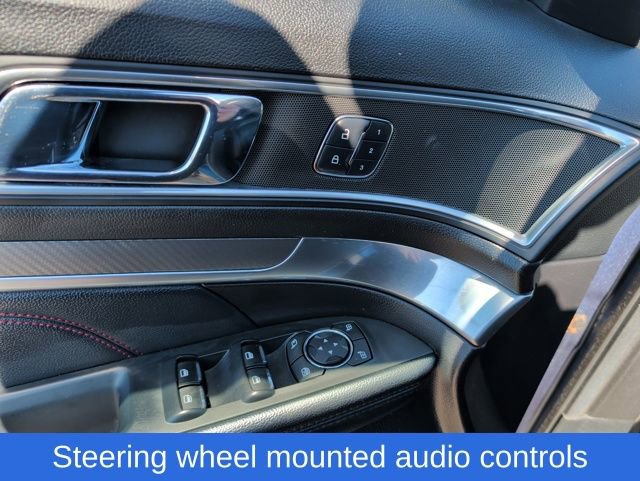 Used 2018 Ford Explorer Sport w/ Equipment Group 401A image 15