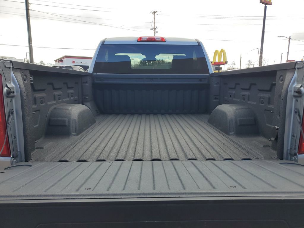 Used 2025 Chevrolet Silverado 1500 W/T w/ WT Value Package image 7