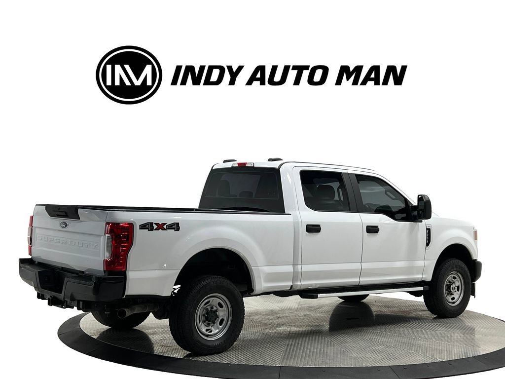 Used 2020 Ford F250 XL w/ Power Equipment Group image 6