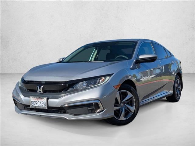 Used 2019 Honda Civic LX