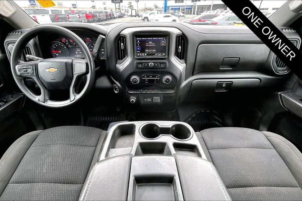 Used 2024 Chevrolet Silverado 2500 W/T w/ WT Convenience Package AWD/4WD image 7