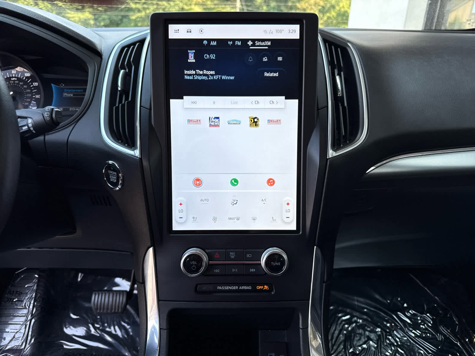 Certified 2024 Ford Edge Titanium image 18