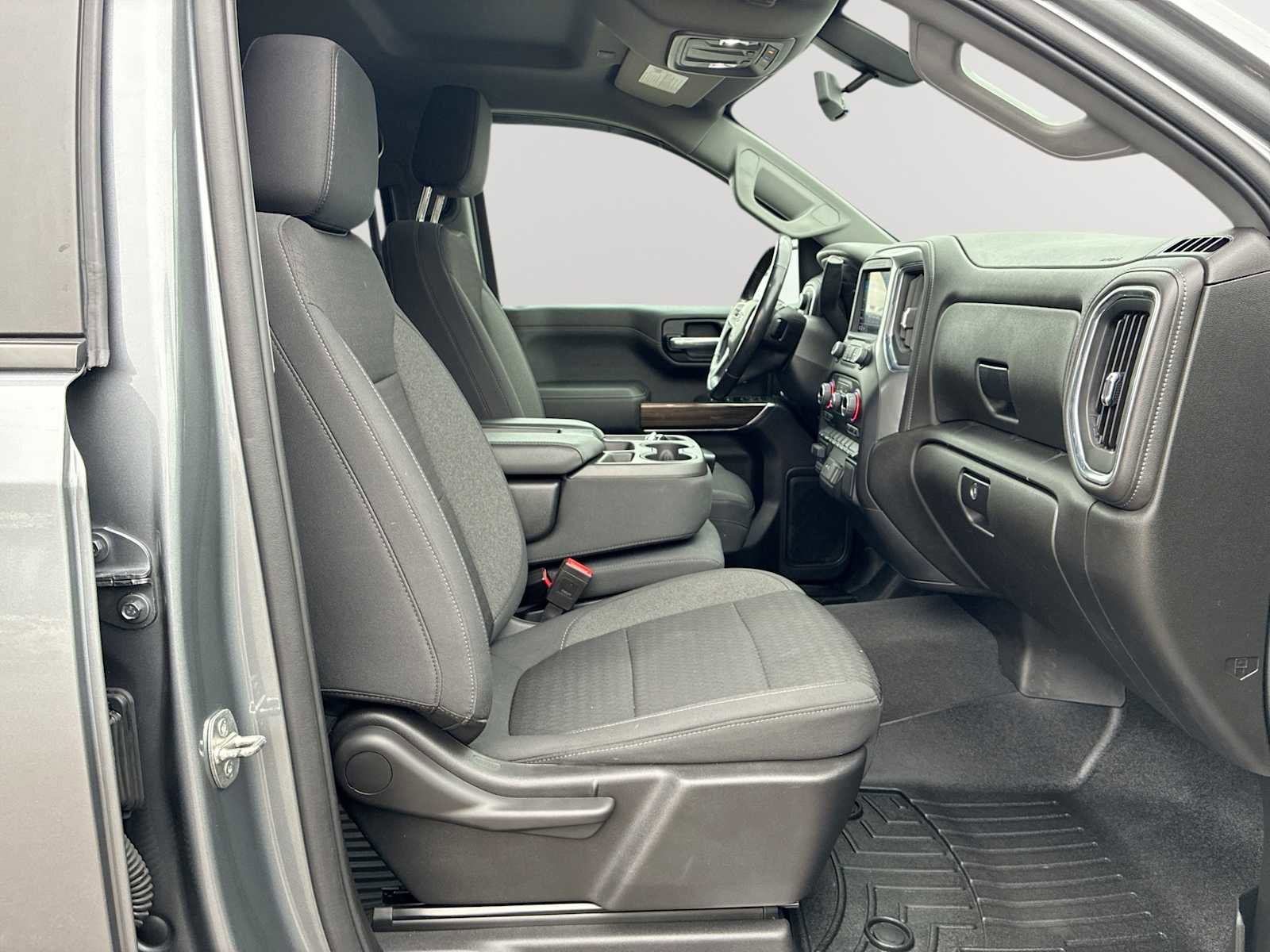 Certified 2021 Chevrolet Silverado 1500 RST w/ Z71 Off-Road Package image 27