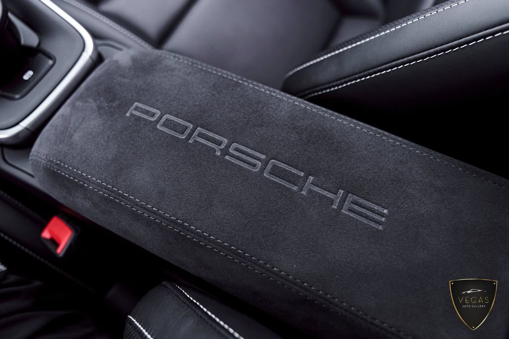 Used 2021 Porsche 911 Turbo S AWD/4WD image 68