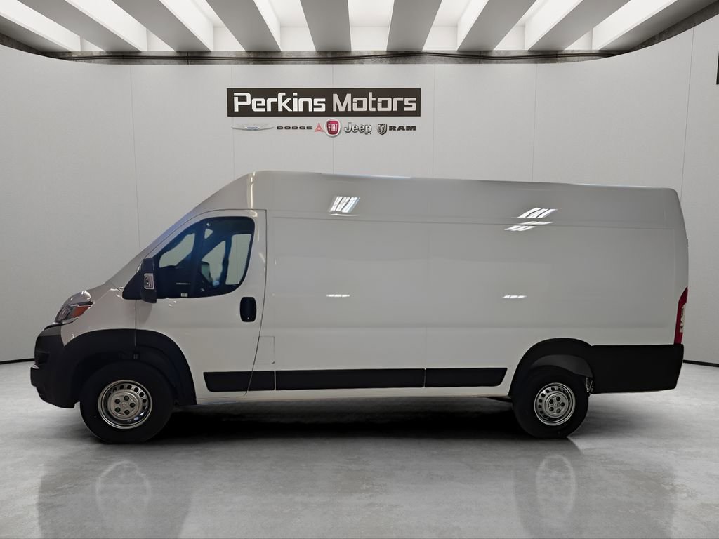 New 2026 RAM ProMaster 3500 w/ Convenience Group image 2