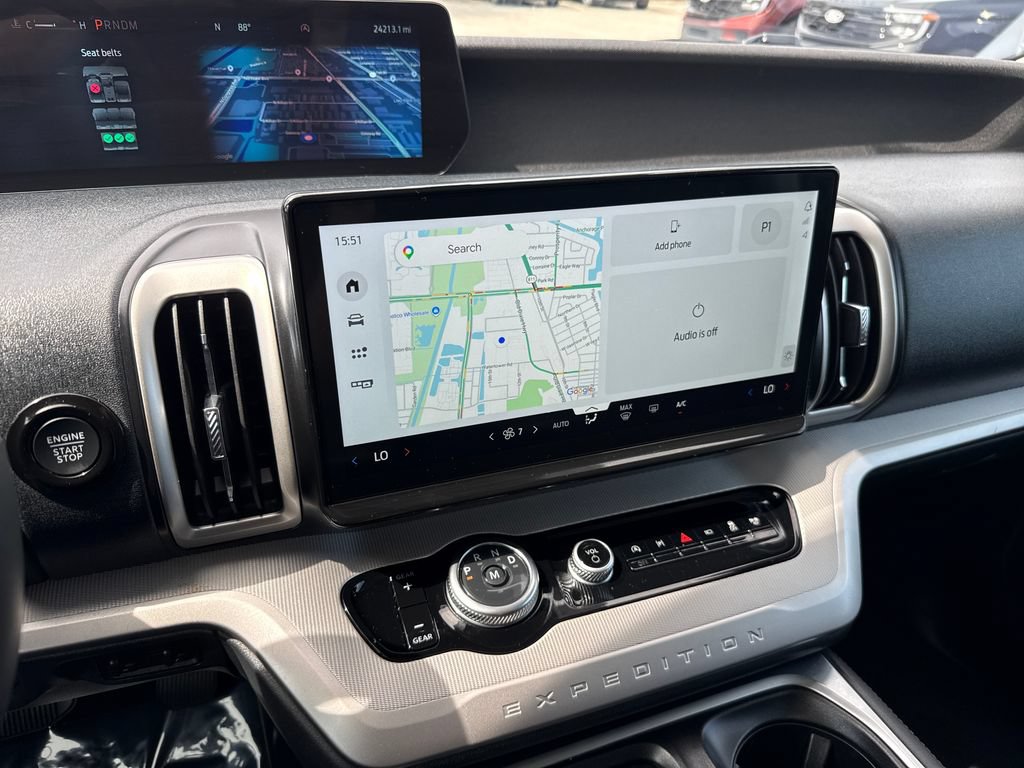 Certified 2025 Ford Expedition Max Active RWD image 20