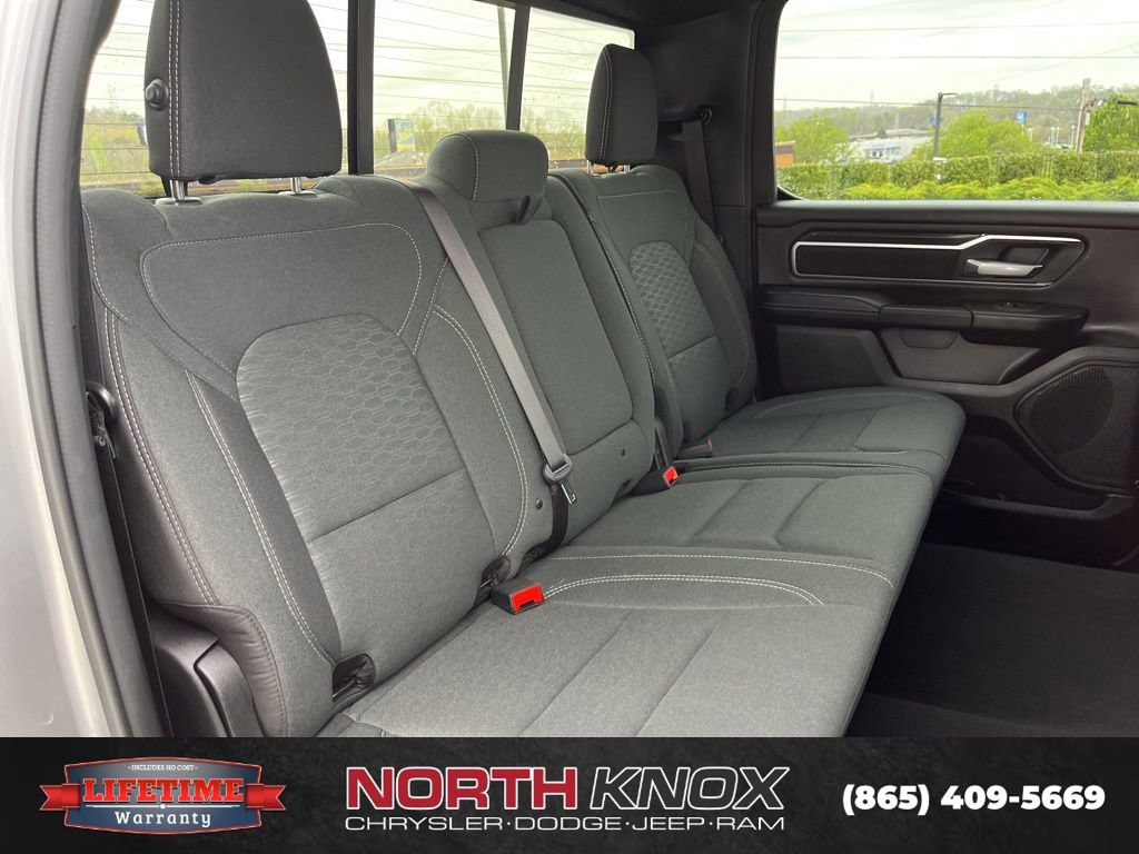 Used 2025 RAM 1500 Big Horn image 23