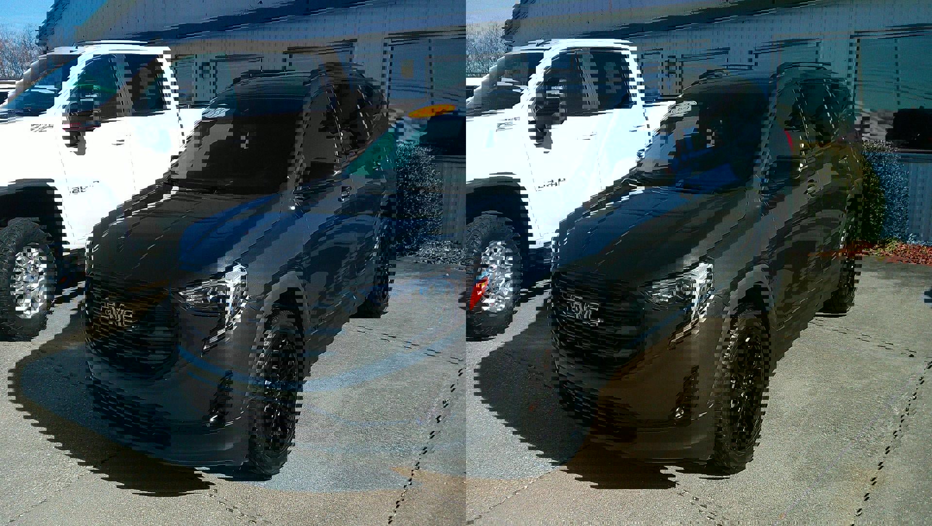 Used 2020 GMC Terrain SLT w/ Preferred Package image 5