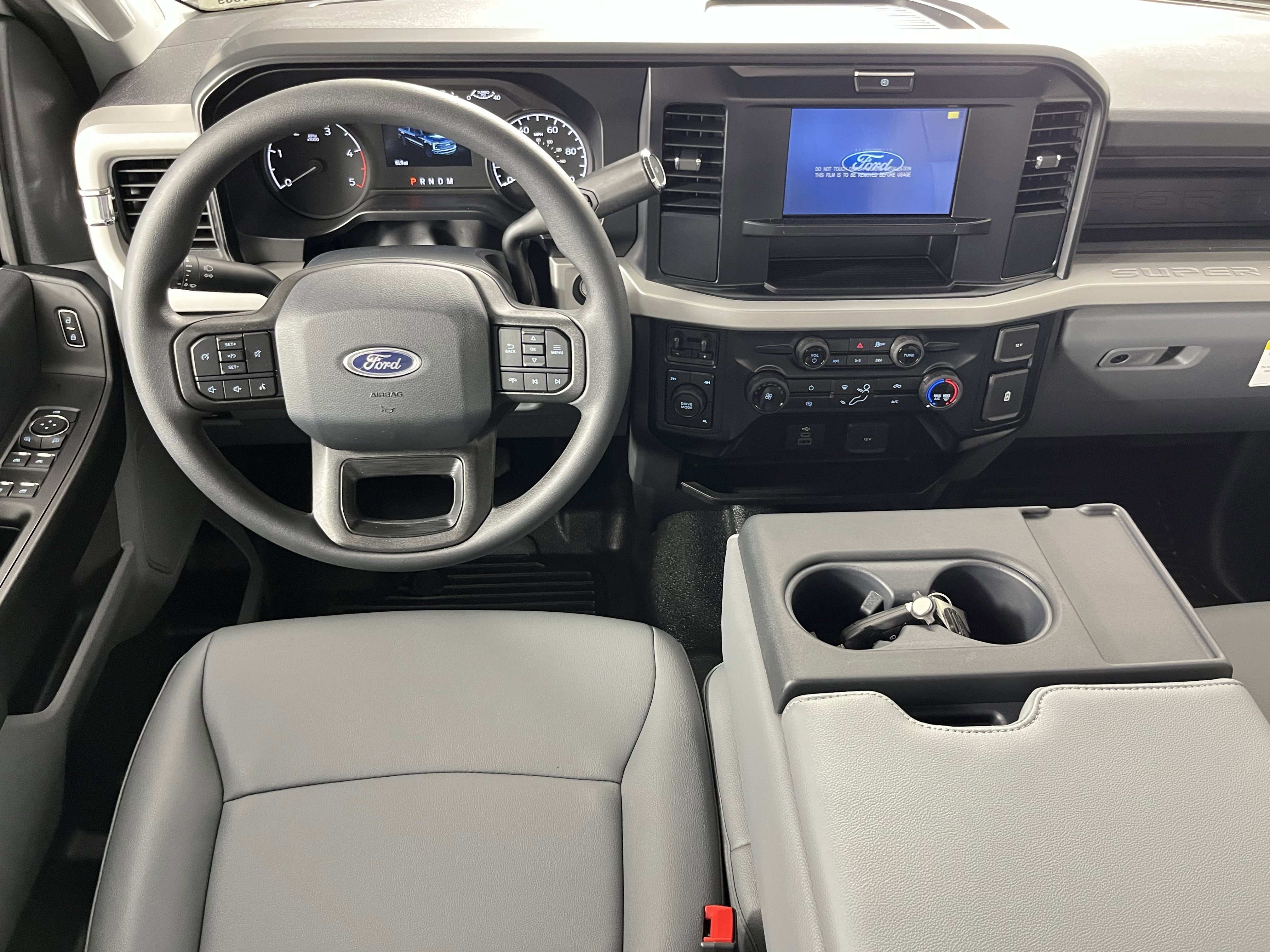 New 2026 Ford F250 XL w/ Snow Plow Prep Package image 11