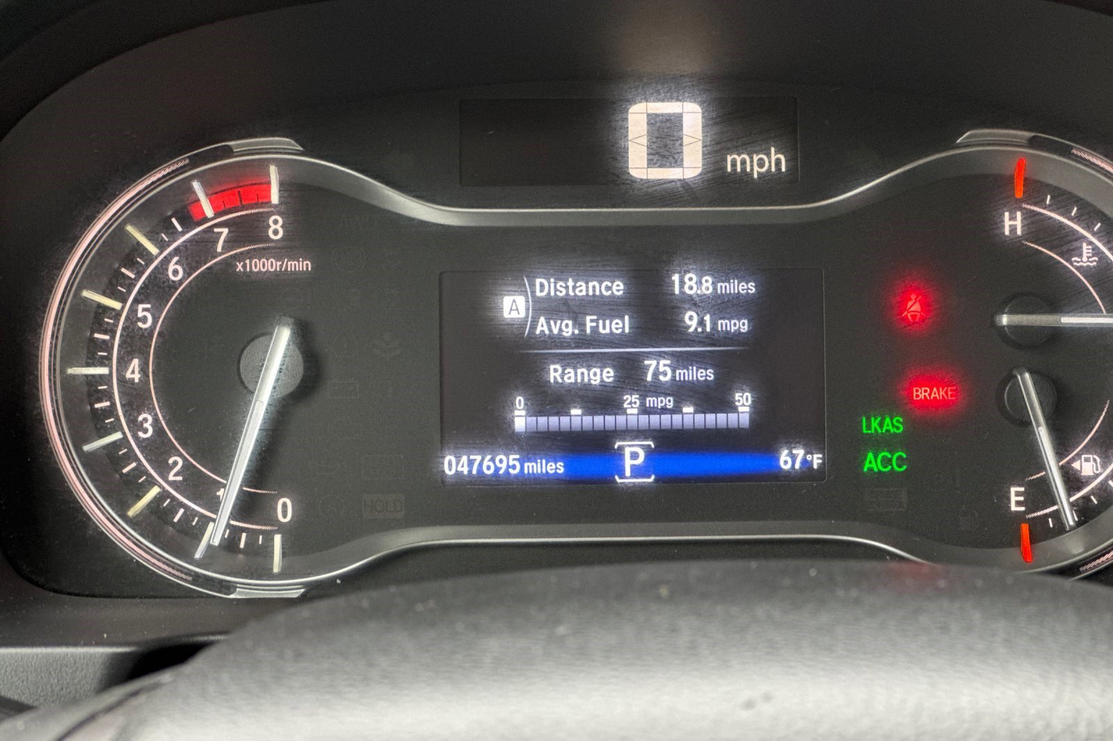 Used 2020 Honda Ridgeline RTL image 20