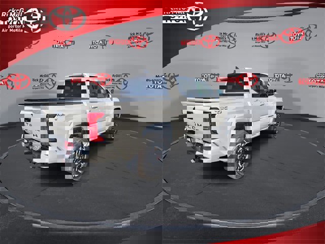 New 2025 Toyota Tacoma TRD Sport image 8