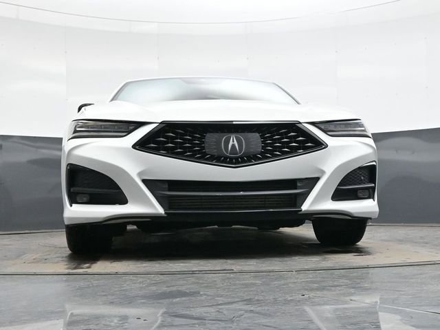 Used 2022 Acura TLX w/ A-SPEC Pkg image 35