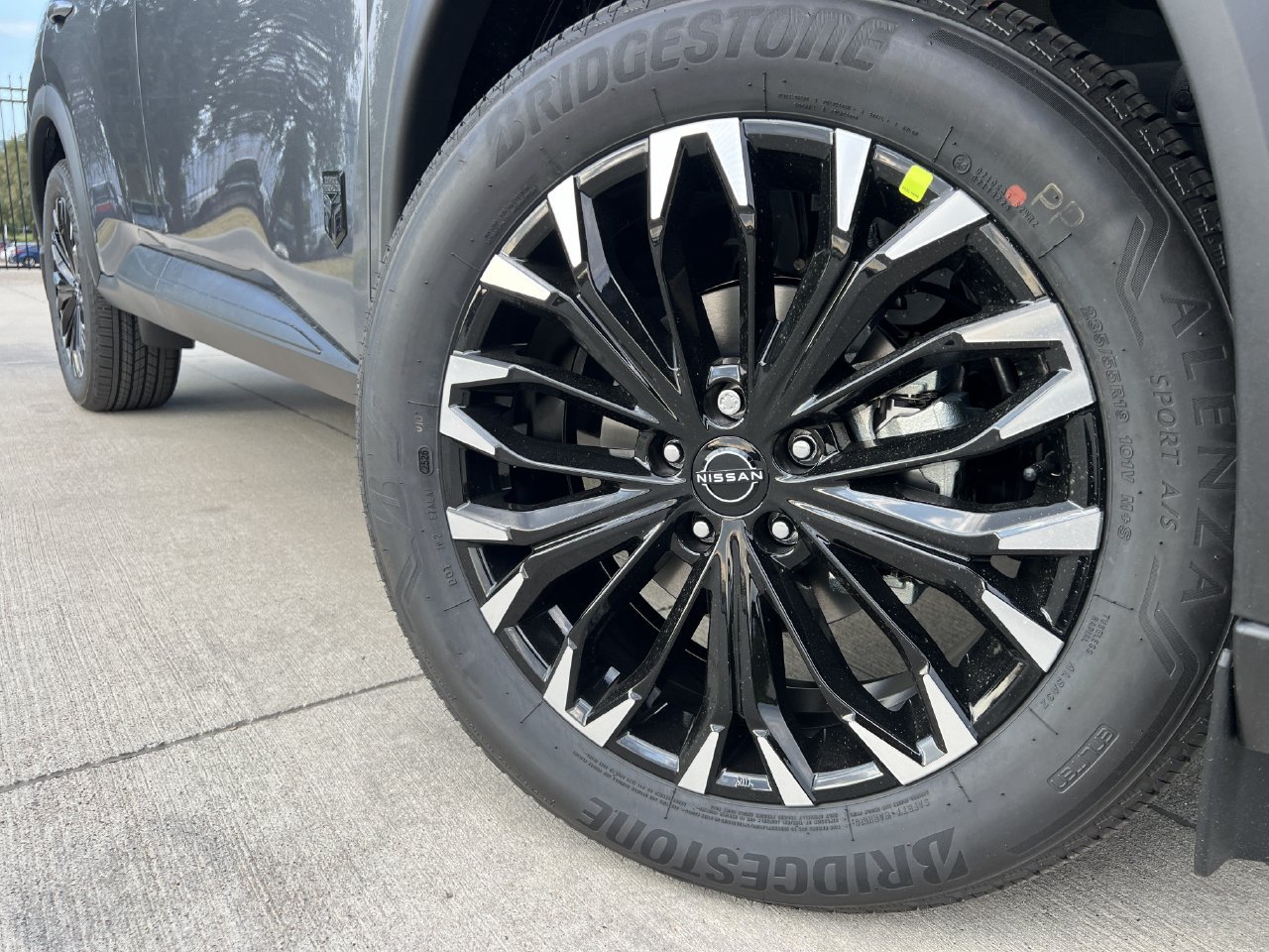 New 2026 Nissan Rogue Dark Armor FWD image 6