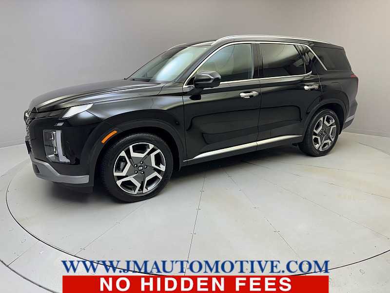 Used 2023 Hyundai Palisade Limited