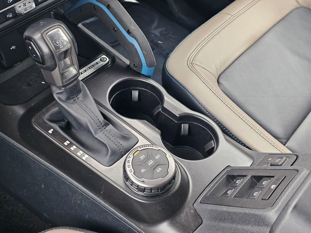 Used 2021 Ford Bronco Wildtrak image 33