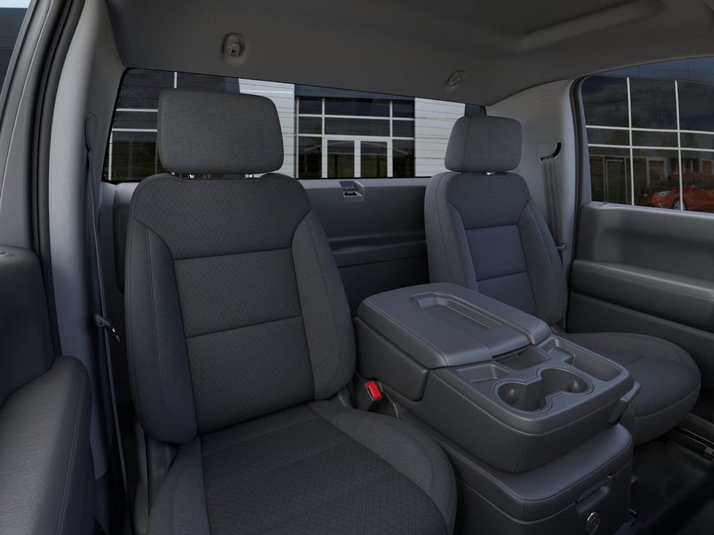 New 2026 GMC Sierra 1500 Pro w/ Pro Value Package image 17