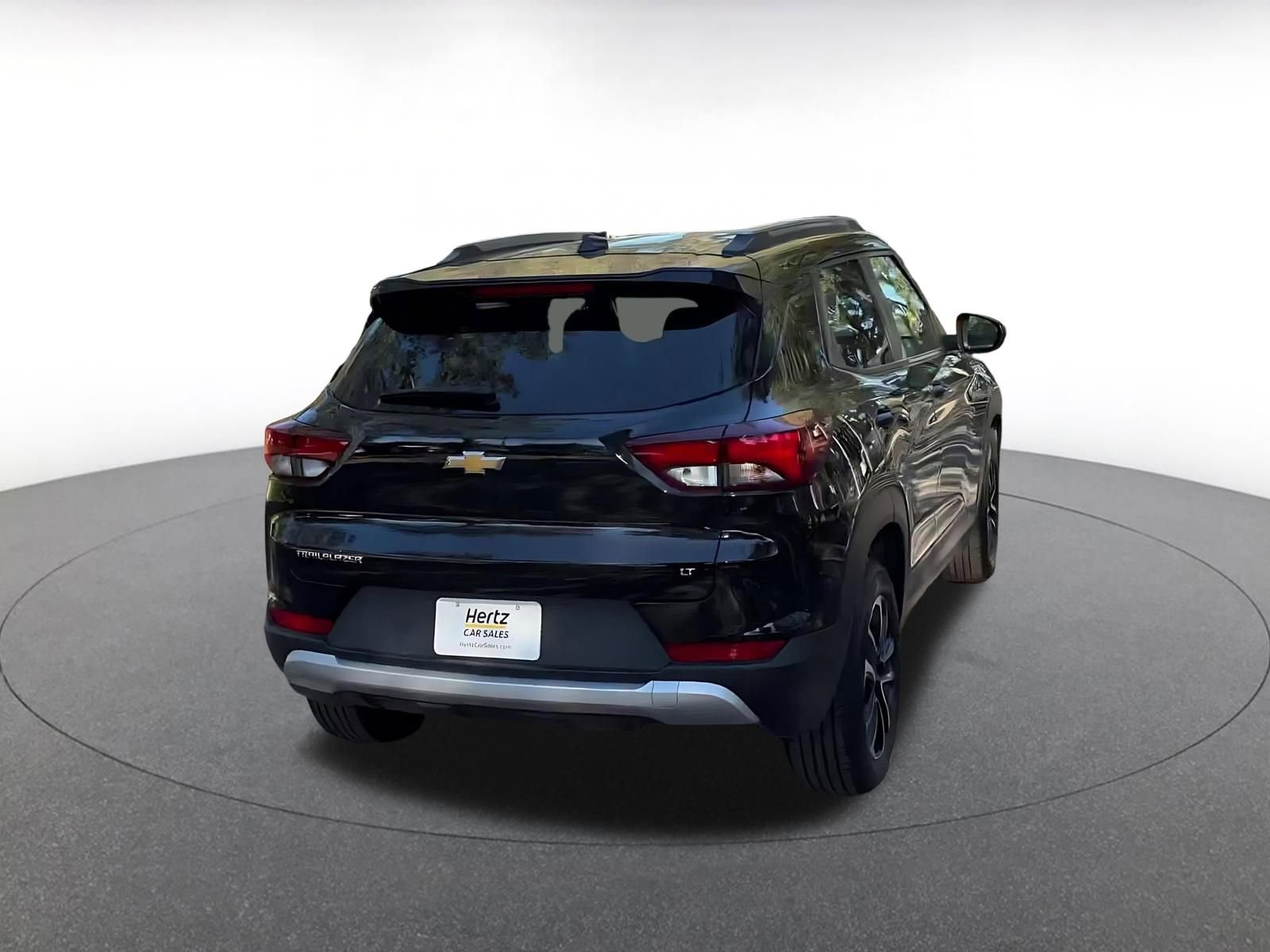 Used 2025 Chevrolet TrailBlazer LT image 14