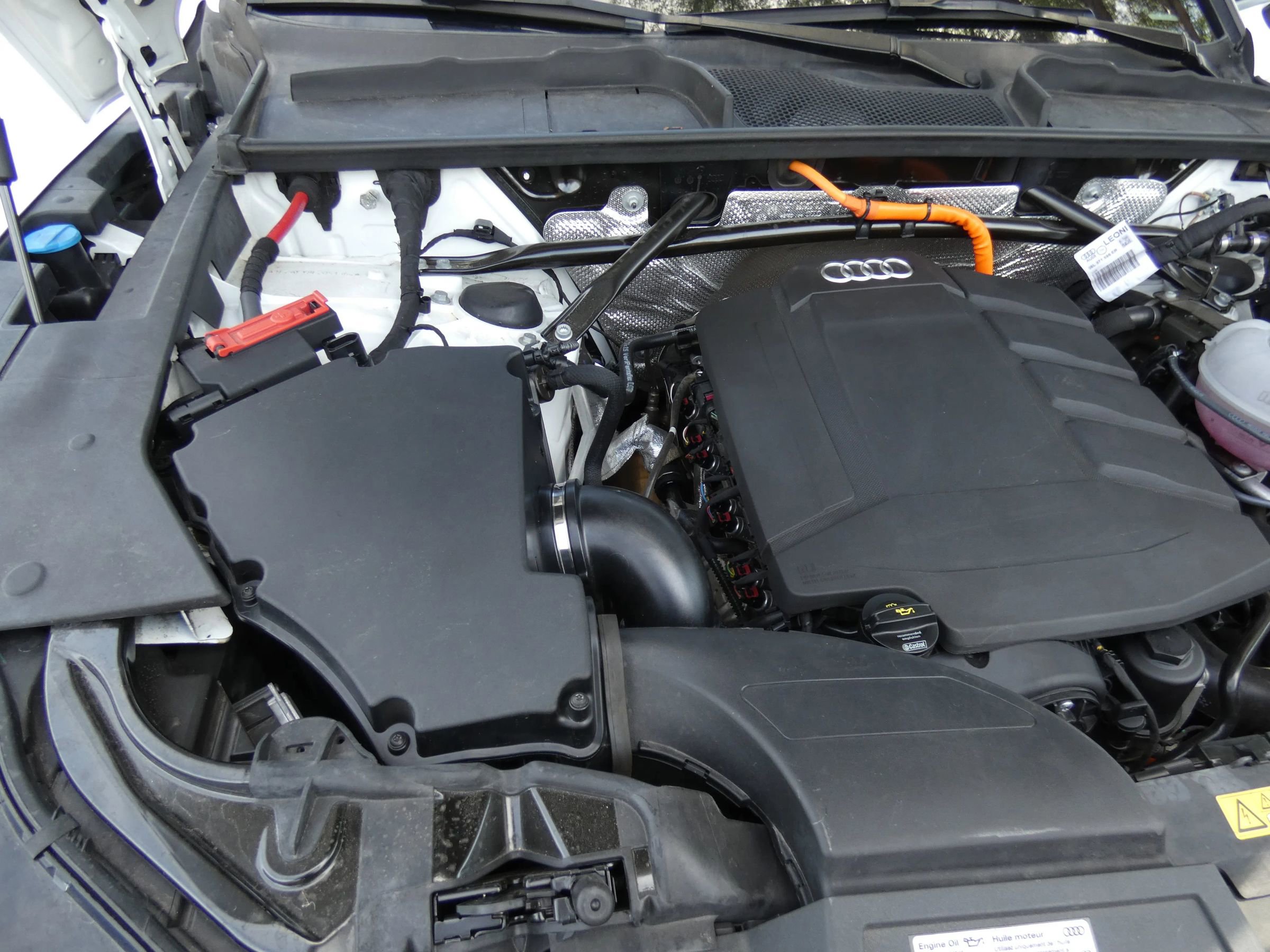 Used 2020 Audi Q5 e Premium Plus image 78