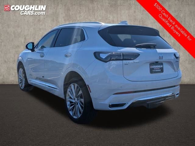 New 2026 Buick Envision Avenir image 5