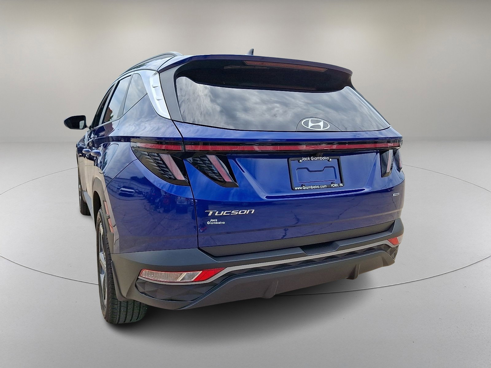 Used 2023 Hyundai Tucson SEL w/ Convenience Package AWD/4WD image 8