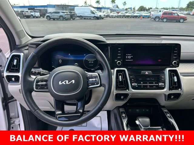 Used 2022 Kia Sorento SX FWD image 19