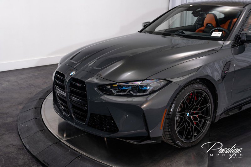 Used 2024 BMW M4 w/ Executive Package image 9