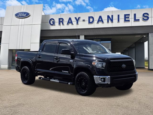 Used 2019 Toyota Tundra SR5 w/ Convenience Package AWD/4WD image 1