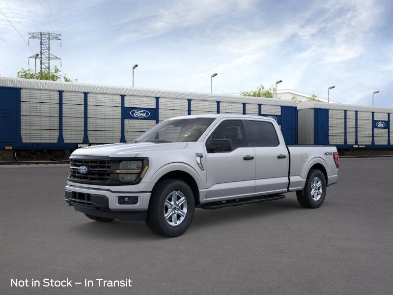 New 2026 Ford F150 XLT AWD/4WD image 3