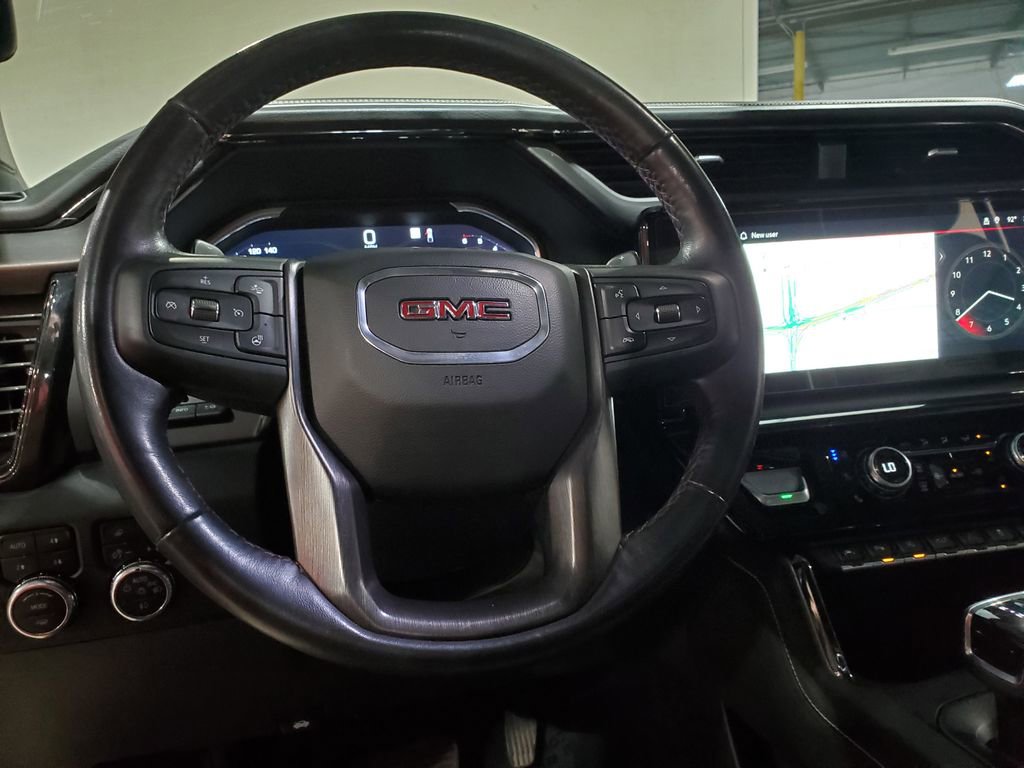 Used 2023 GMC Sierra 1500 AT4X AWD/4WD image 28