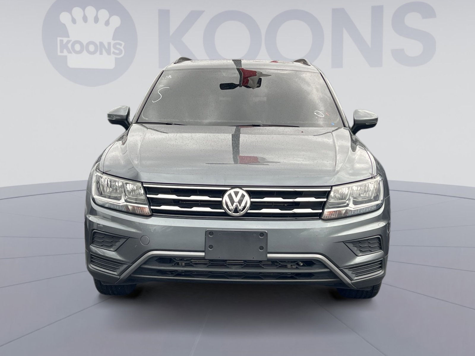 Used 2021 Volkswagen Tiguan SEL image 7