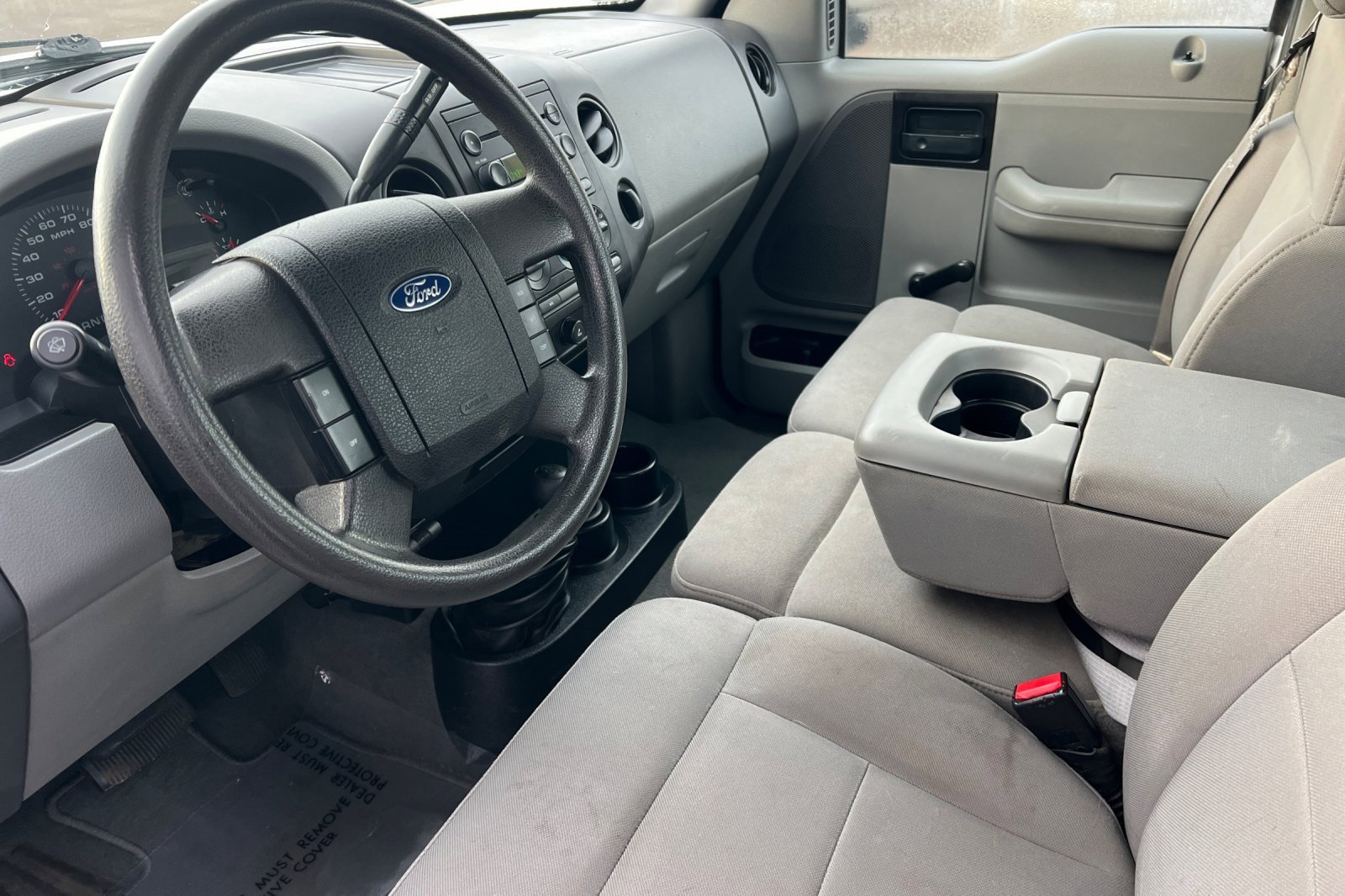 Used 2004 Ford F150 STX image 10