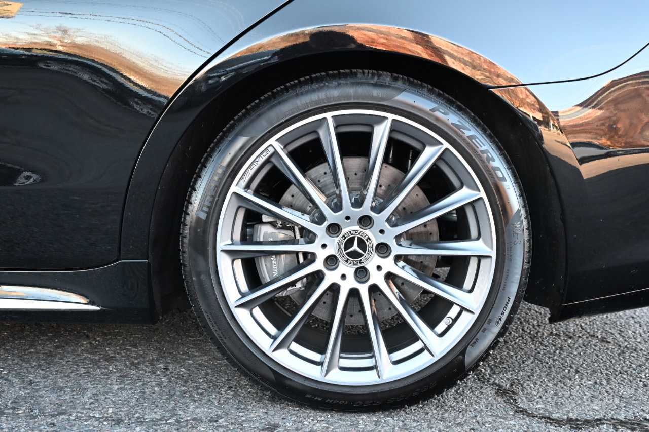 Used 2024 Mercedes-Benz S 580 4MATIC Sedan image 51